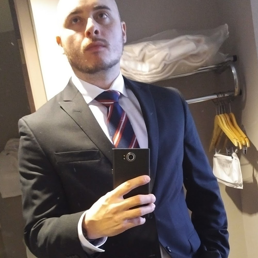 Meet your Posher, Kyle